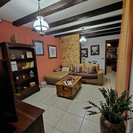 El Mirador Vistas Muy Bonitas Apartment เบรญาบาฆา ภายนอก รูปภาพ