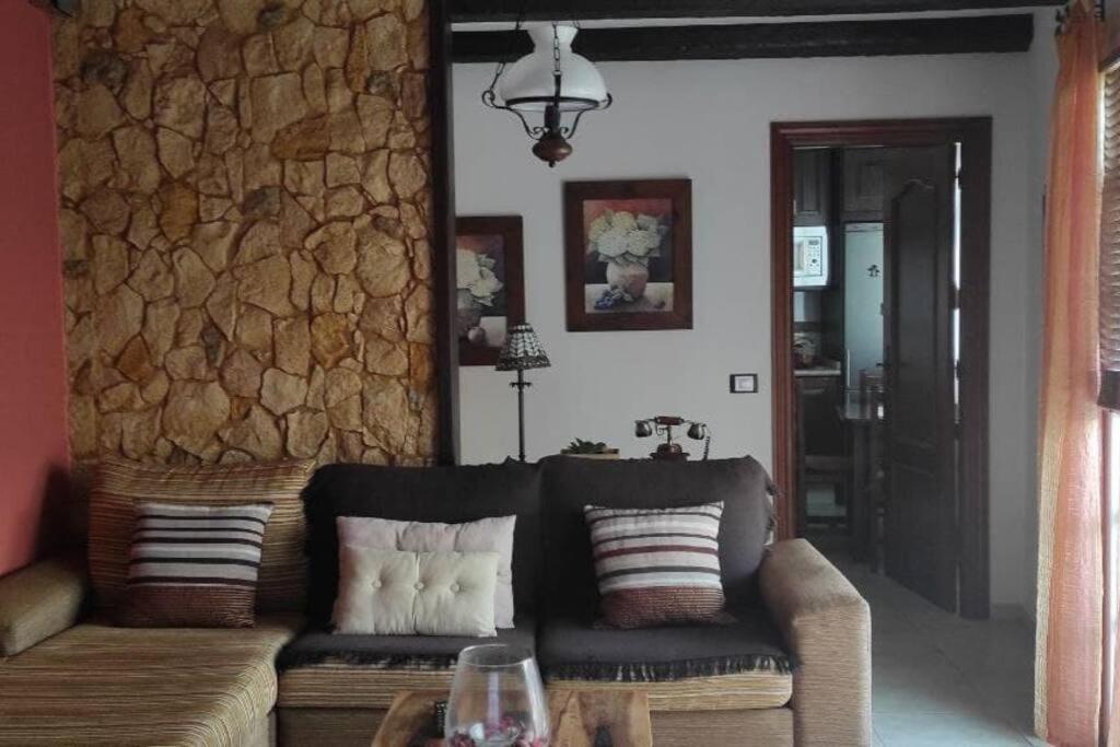 El Mirador Vistas Muy Bonitas Apartment เบรญาบาฆา ภายนอก รูปภาพ