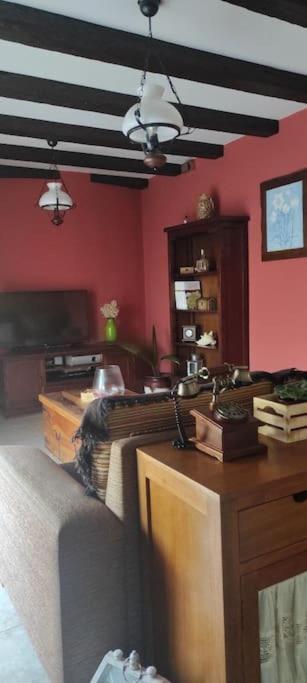 El Mirador Vistas Muy Bonitas Apartment เบรญาบาฆา ภายนอก รูปภาพ