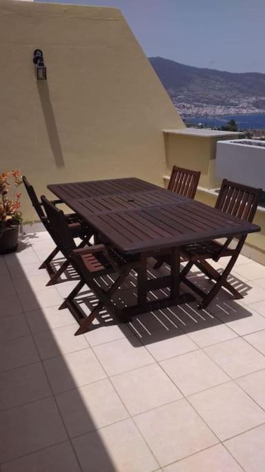El Mirador Vistas Muy Bonitas Apartment เบรญาบาฆา ภายนอก รูปภาพ