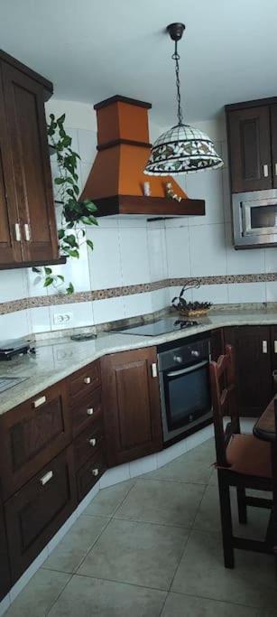 El Mirador Vistas Muy Bonitas Apartment เบรญาบาฆา ภายนอก รูปภาพ