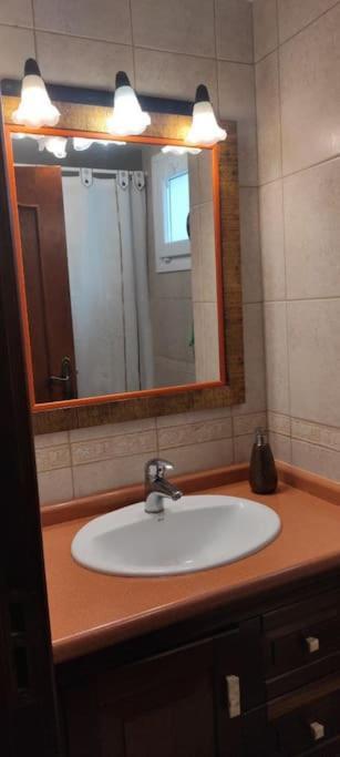 El Mirador Vistas Muy Bonitas Apartment เบรญาบาฆา ภายนอก รูปภาพ