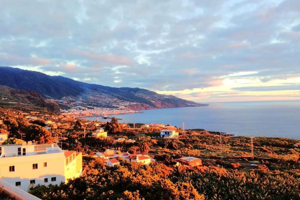 El Mirador Vistas Muy Bonitas Apartment เบรญาบาฆา ภายนอก รูปภาพ
