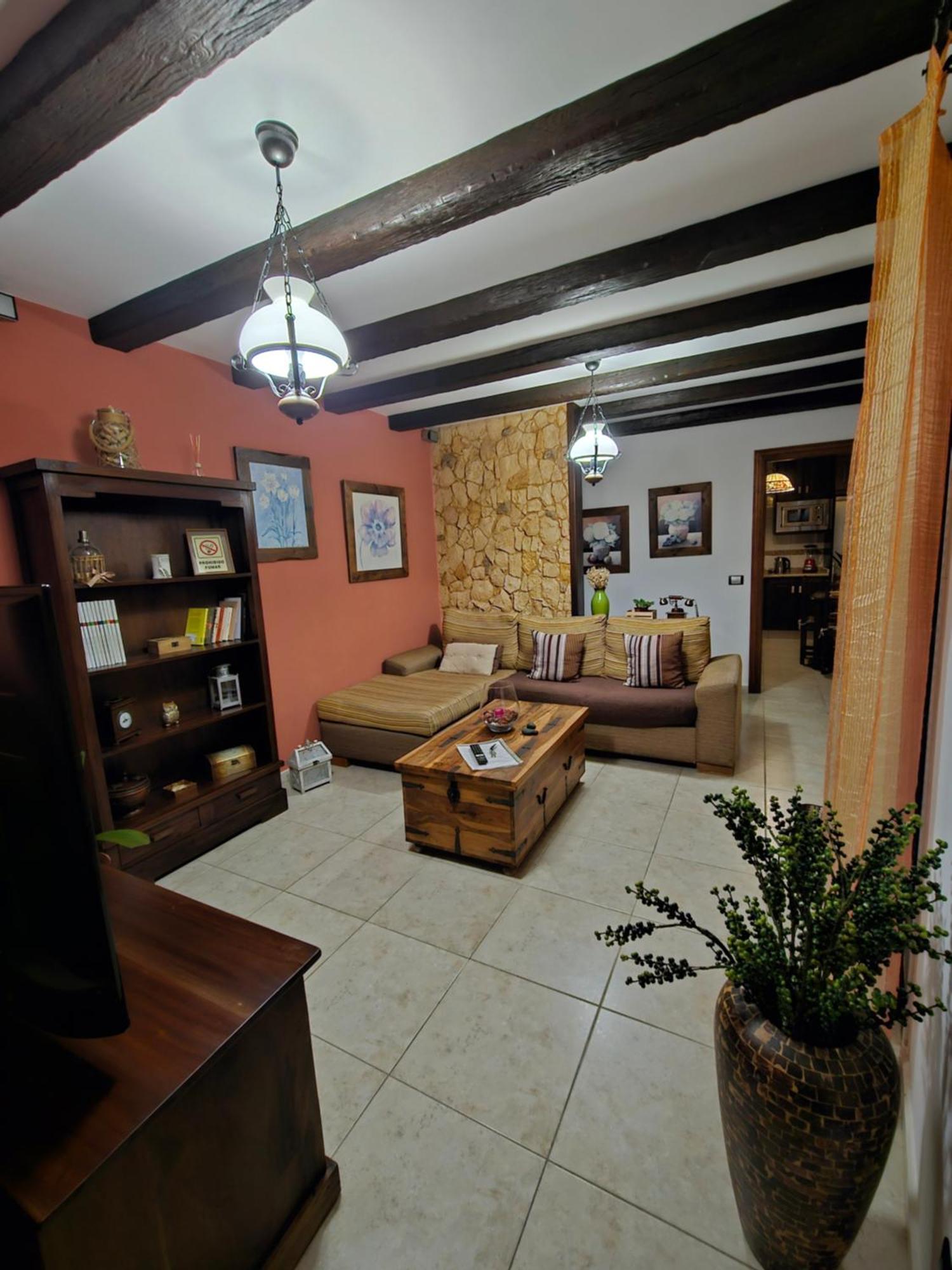 El Mirador Vistas Muy Bonitas Apartment เบรญาบาฆา ภายนอก รูปภาพ