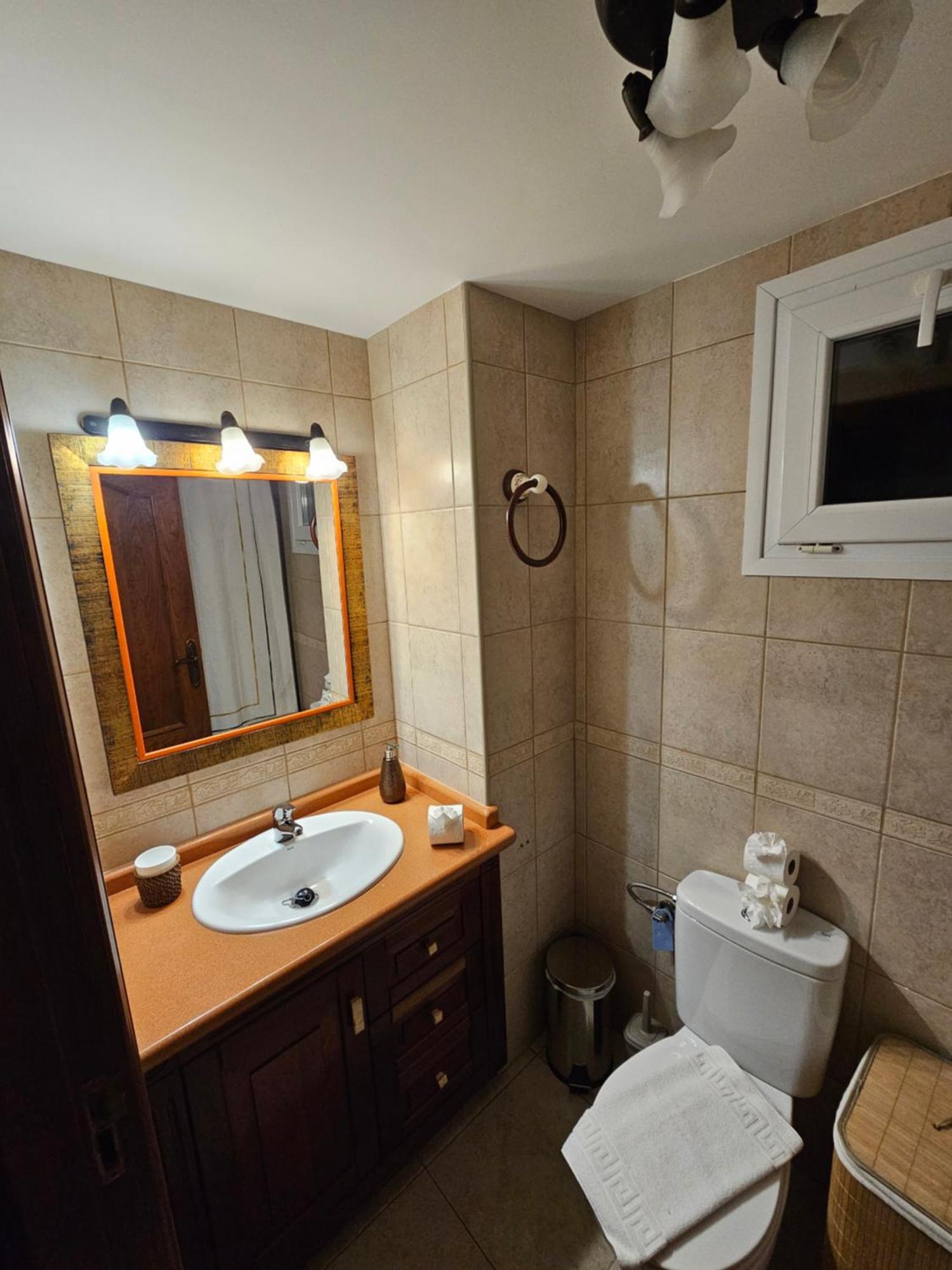El Mirador Vistas Muy Bonitas Apartment เบรญาบาฆา ภายนอก รูปภาพ