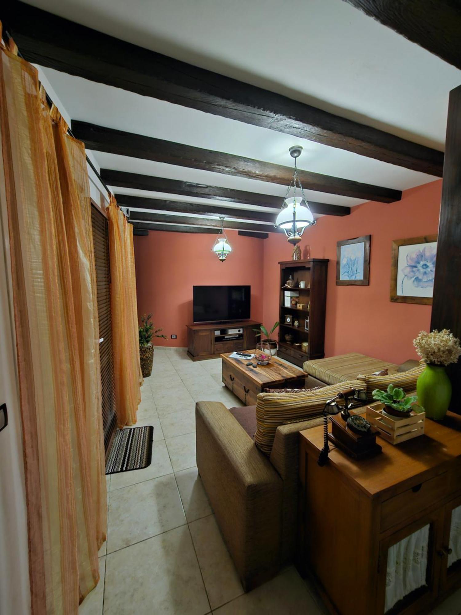 El Mirador Vistas Muy Bonitas Apartment เบรญาบาฆา ภายนอก รูปภาพ