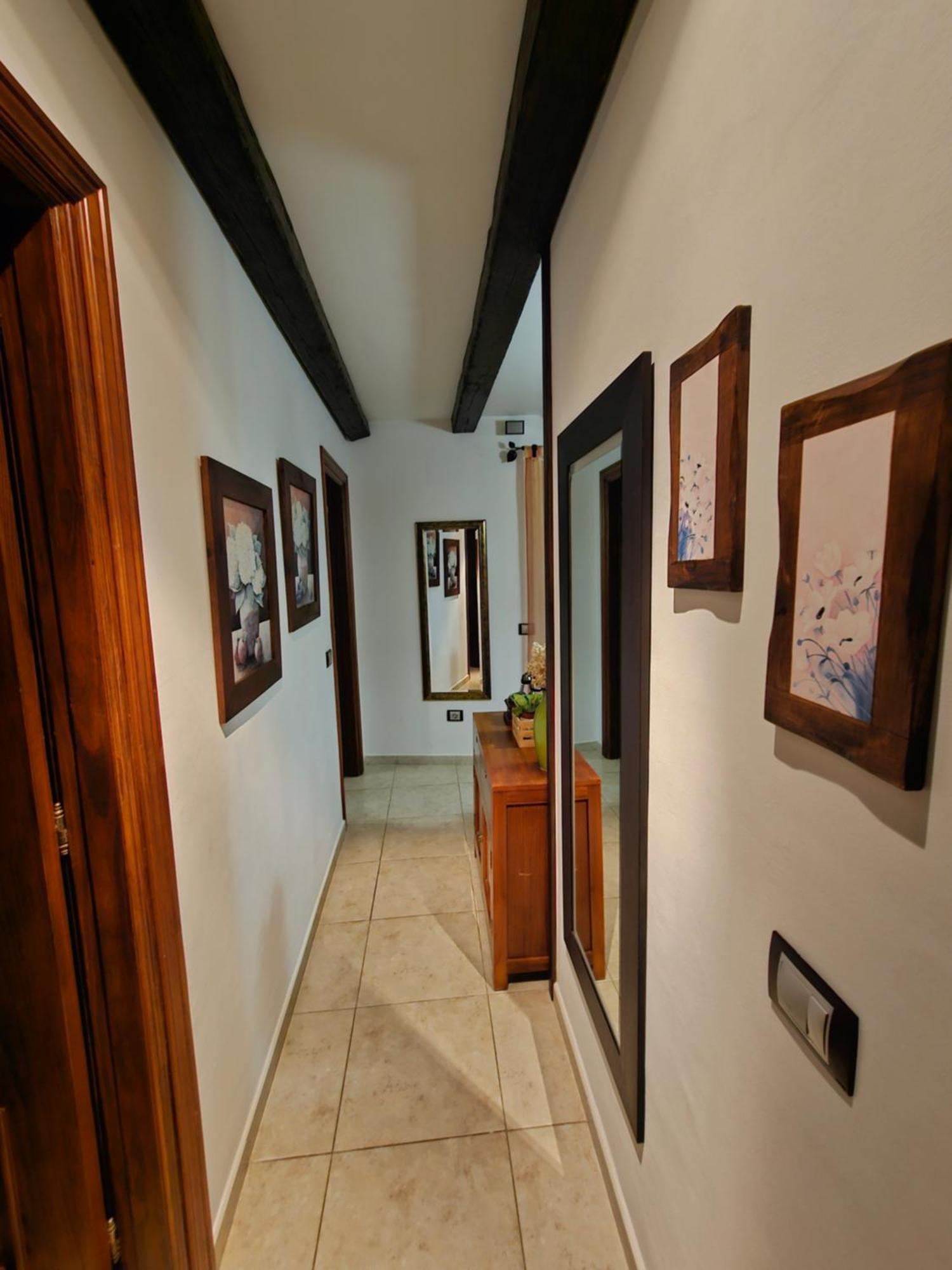 El Mirador Vistas Muy Bonitas Apartment เบรญาบาฆา ภายนอก รูปภาพ